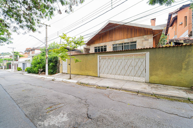 Imagem Apartamento com 5 Quartos à Venda, 331 m² em Chácara Monte Alegre - São Paulo