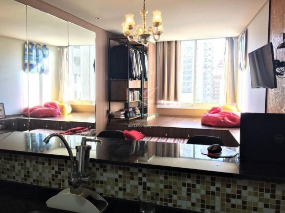 Imagem Apartamento com 1 Quarto à Venda, 34 m² em Centro - São Paulo Imagem Apartamento com 1 Quarto à Venda, 34 m² em Centro - São Paulo