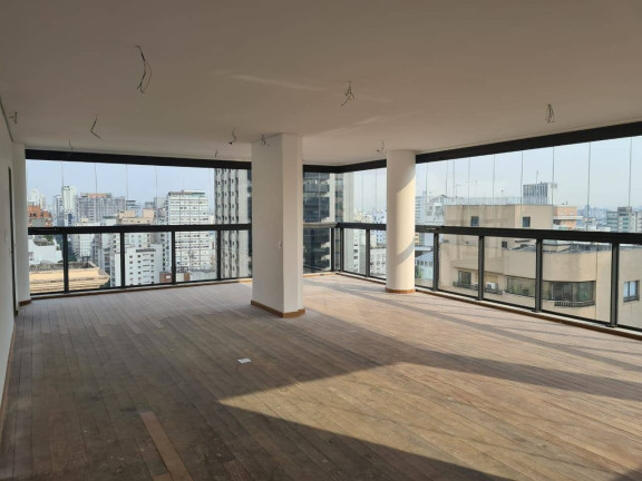 Imagem Apartamento com 3 Quartos à Venda, 225 m² em Jardim Paulista - São Paulo
