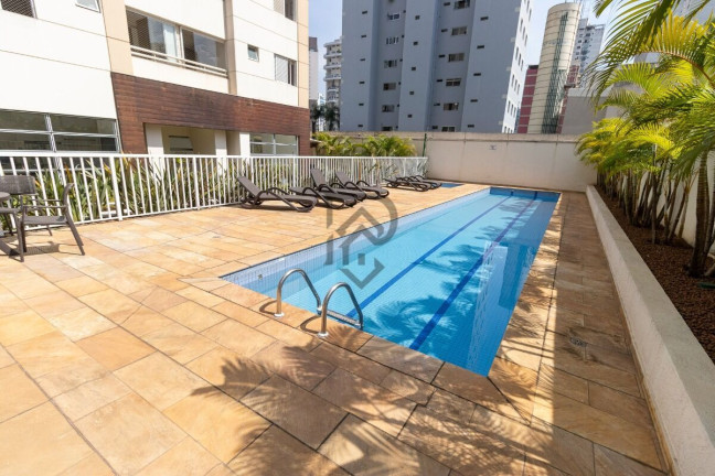 Imagem Apartamento com 1 Quarto à Venda, 57 m² em Vila Olímpia - São Paulo