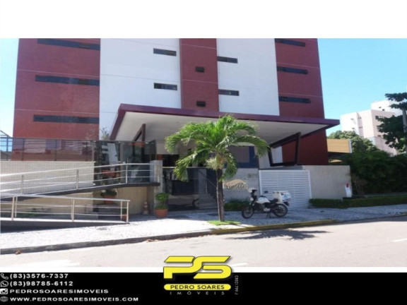Imagem Apartamento com 4 Quartos à Venda, 158 m² em Manaíra - João Pessoa Imagem Apartamento com 4 Quartos à Venda, 158 m² em Manaíra - João Pessoa