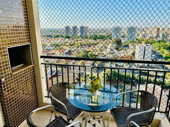 Apartamento com 3 Quartos à Venda, 83 m² em Jardim Tarraf Ii - São José Do Rio Preto