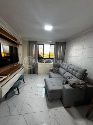 Apartamento com 2 Quartos para Alugar, 55 m² em Nova Parnamirim - Parnamirim
