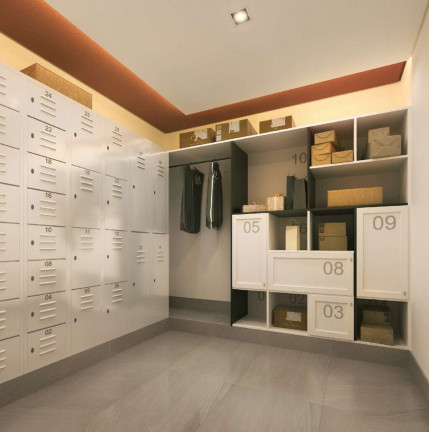 Imagem Imóvel com 2 Quartos à Venda, 39 m² em Moema - São Paulo Imagem Imóvel com 2 Quartos à Venda, 39 m² em Moema - São Paulo
