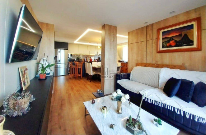 Imagem Cobertura com 3 Quartos à Venda, 208 m² em Bela Vista - Volta Redonda