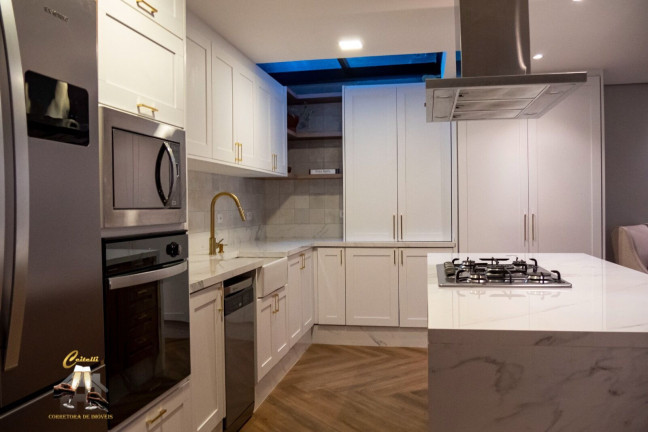 Imagem Sobrado com 3 Quartos à Venda, 169 m² em Jardim - Santo André
