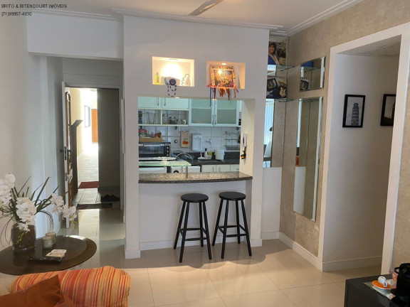 Imagem Imóvel com 1 Quarto à Venda, 46 m² em Barra - Salvador
