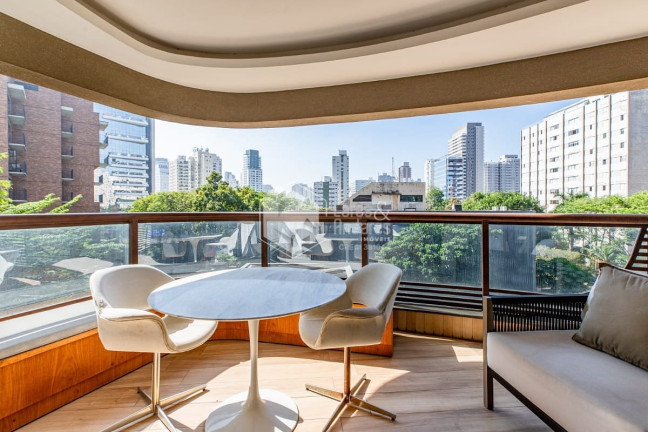 Imagem Apartamento com 1 Quarto à Venda, 49 m² em Vila Olímpia - São Paulo