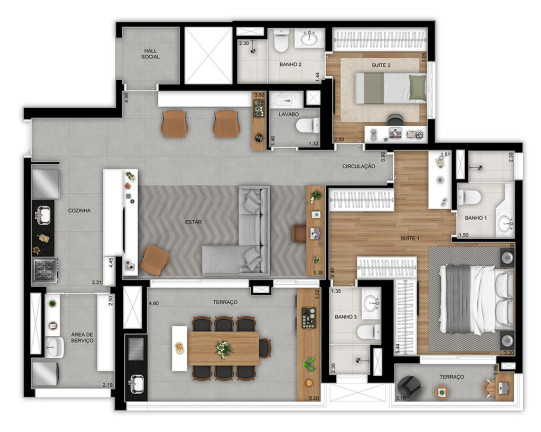 Imagem Apartamento com 3 Quartos à Venda, 81 m² em Vila Prudente - São Paulo Imagem Apartamento com 3 Quartos à Venda, 81 m² em Vila Prudente - São Paulo