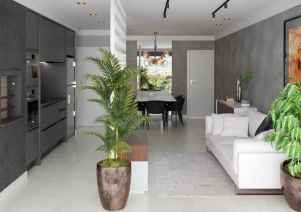 Imagem Apartamento com 3 Quartos à Venda, 109 m² em Ingleses Do Rio Vermelho - Florianópolis