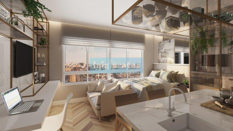 Imagem Apartamento com 2 Quartos à Venda, 70 m² em Floresta - Porto Alegre