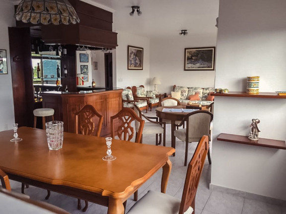 Imagem Apartamento com 3 Quartos à Venda, 205 m² em Enseada - Guarujá