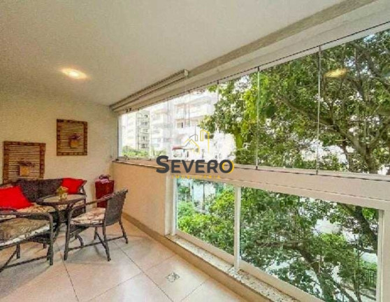 Apartamento com 2 Quartos à Venda, 79 m² em Santa Rosa - Niterói