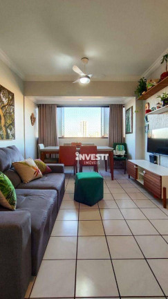 Imagem Apartamento com 3 Quartos à Venda, 69 m² em Setor Dos Funcionários - Goiânia