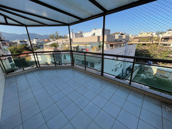Imagem Cobertura com 5 Quartos à Venda, 390 m² em Recreio Dos Bandeirantes - Rio De Janeiro