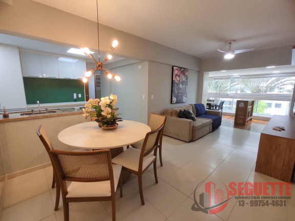 Imagem Apartamento com 3 Quartos à Venda, 95 m² em Riviera De São Lourenço - Bertioga