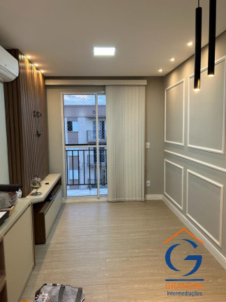 Imagem Apartamento com 2 Quartos à Venda, 48 m² em Ipê I - Mogi Guaçu