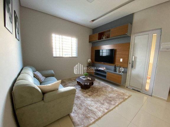 Imagem Casa com 3 Quartos à Venda, 87 m² em Parque Alvorada - Timon