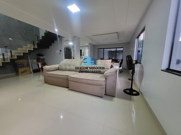 Imagem Casa com 3 Quartos à Venda, 208 m² em Jd América - Goiânia Imagem Casa com 3 Quartos à Venda, 208 m² em Jd América - Goiânia