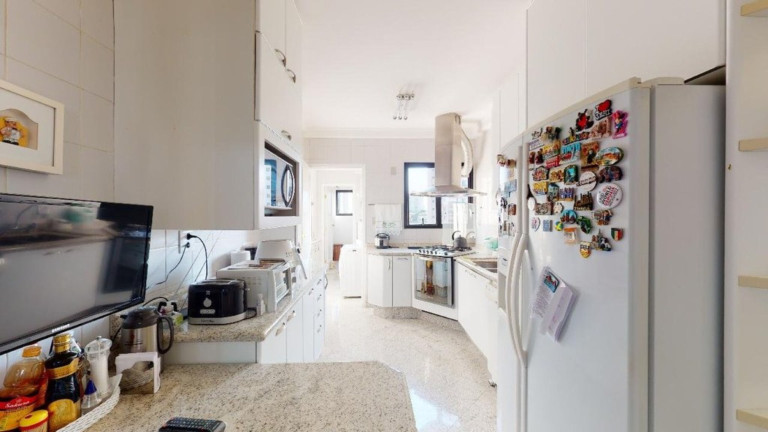 Imagem Apartamento com 4 Quartos à Venda, 140 m² em Santana - São Paulo