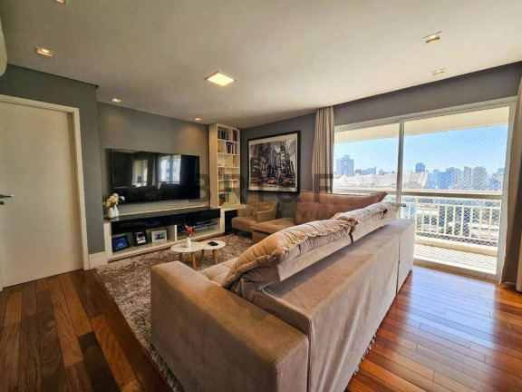 Imagem Apartamento com 3 Quartos à Venda, 148 m² em Alto Da Boa Vista - São Paulo