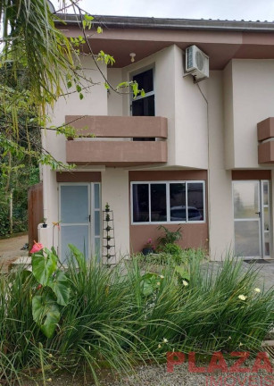Imagem Casa de Condomínio com 2 Quartos à Venda, 55 m² em Ariribá - Balneário Camboriú