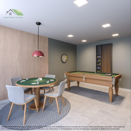 Imagem Apartamento com 2 Quartos à Venda, 44 m² em Vila Suissa - Mogi Das Cruzes
