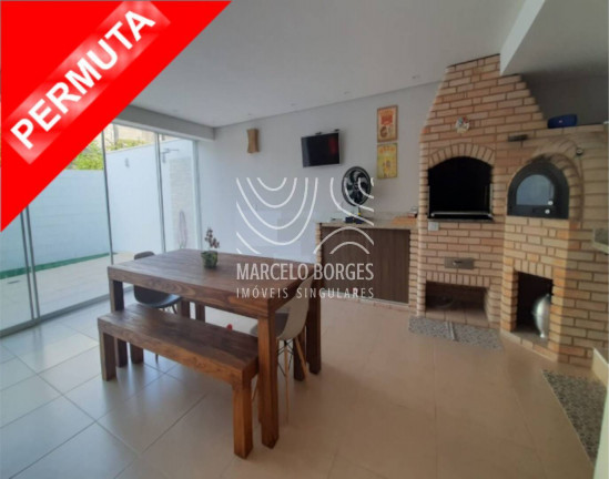 Casa de Condomínio com 4 Quartos à Venda, 173 m² em Jardim Ermida Ii - Jundiaí