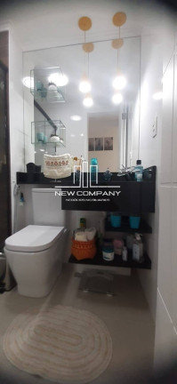 Imagem Apartamento com 2 Quartos à Venda, em Vila Homero Thon - Santo André Imagem Apartamento com 2 Quartos à Venda, em Vila Homero Thon - Santo André