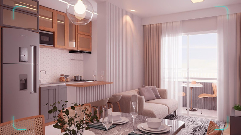 Imagem Apartamento com 2 Quartos à Venda, 45 m² em Jardim Império - Nova Iguaçu Imagem Apartamento com 2 Quartos à Venda, 45 m² em Jardim Império - Nova Iguaçu
