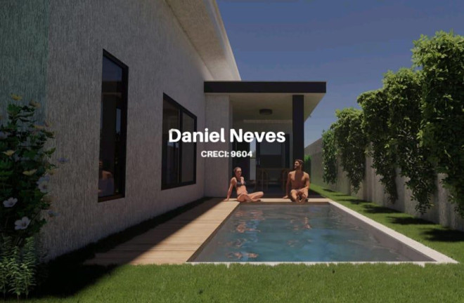 Imagem Casa de Condomínio com 4 Quartos à Venda, 154 m² em Alphaville (abrantes) - Camaçari
