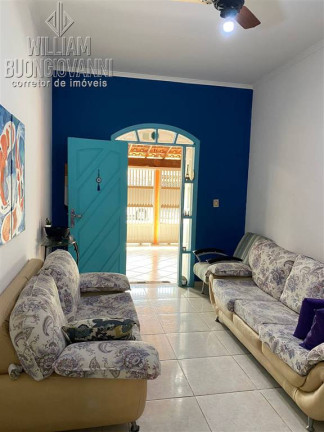 Imagem Casa com 4 Quartos à Venda, 146 m² em Guilhermina - Praia Grande