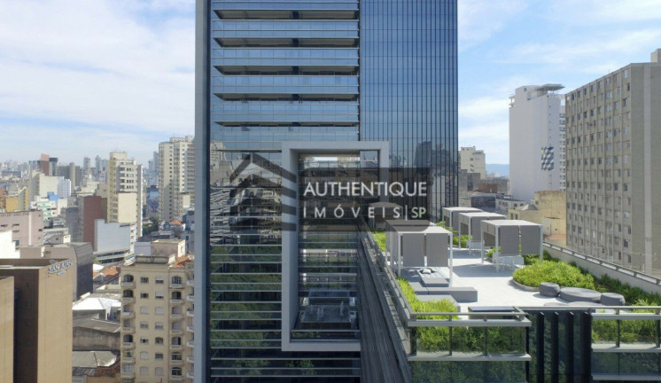 Imagem Apartamento com 1 Quarto à Venda, 28 m² em República - São Paulo