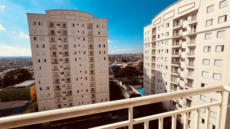 Apartamento com 2 Quartos à Venda, 49 m² em Jardim Soraia - São Paulo
