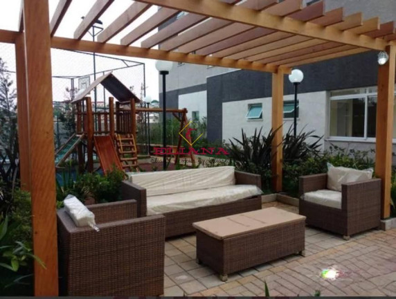 Imagem Apartamento com 2 Quartos à Venda, 56 m² em Vila Osasco - Osasco