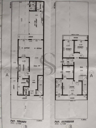 Imagem Sobrado com 3 Quartos à Venda, 188 m² em Jardim Piazza Di Roma - Sorocaba