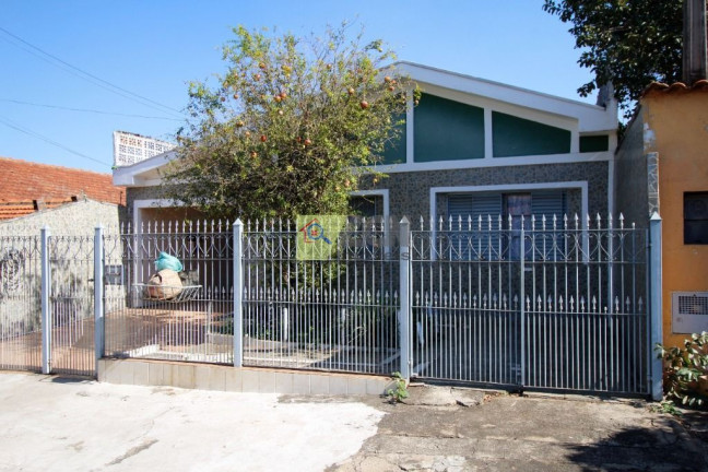 Casa com 3 Quartos à Venda, 125 m² em Vila Real - Hortolândia