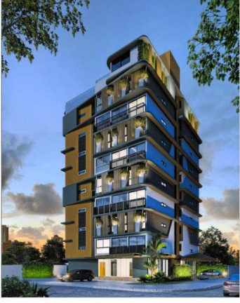 Apartamento com 1 Quarto à Venda, 22 m² em Manaíra - João Pessoa