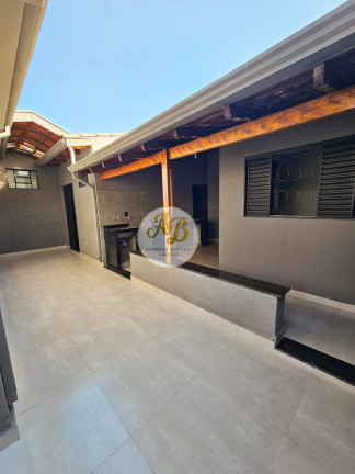 Imagem Casa com 4 Quartos à Venda, 250 m² em Prolongamento Jardim ângela Rosa - Franca Imagem Casa com 4 Quartos à Venda, 250 m² em Prolongamento Jardim ângela Rosa - Franca