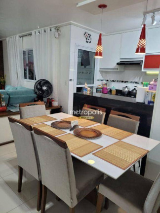 Imagem Apartamento com 2 Quartos à Venda, 78 m² em Parque Das Nações - Santo André Imagem Apartamento com 2 Quartos à Venda, 78 m² em Parque Das Nações - Santo André