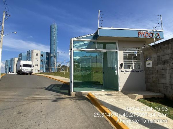 Apartamento com 2 Quartos à Venda, 50 m² em Jardim Campo Verde - Almirante Tamandare