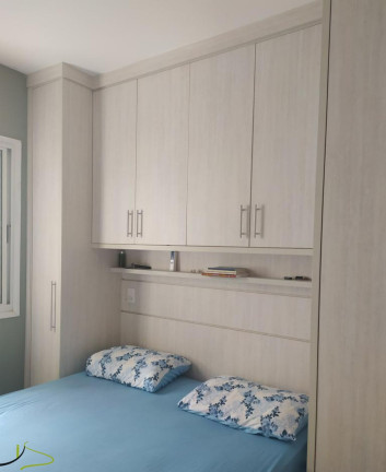 Imagem Apartamento com 2 Quartos à Venda, 50 m² em Vila Iracema - São José Dos Campos