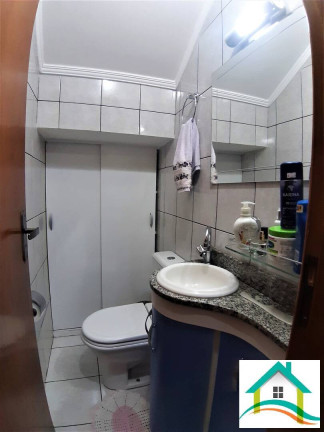 Imagem Sobrado com 3 Quartos à Venda, 128 m² em Vila Príncipe De Gales - Santo André