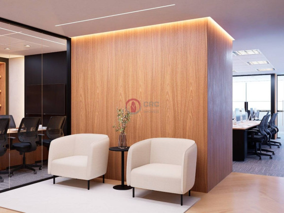 Imagem Ponto Comercial para Alugar, 160 m² em Cidade Monções - São Paulo Imagem Ponto Comercial para Alugar, 160 m² em Cidade Monções - São Paulo