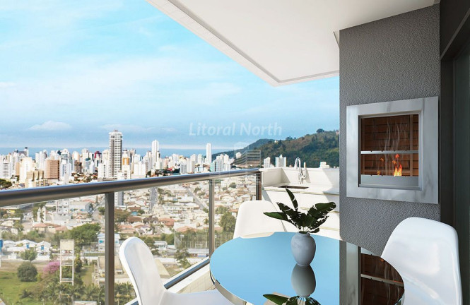 Imagem Apartamento com 2 Quartos à Venda, 68 m² em São João - Itajaí Imagem Apartamento com 2 Quartos à Venda, 68 m² em São João - Itajaí