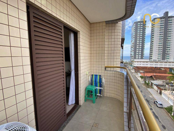 Imagem Apartamento com 1 Quarto à Venda, 55 m² em Balneário Pires - Praia Grande