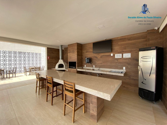Imagem Apartamento com 3 Quartos à Venda, 80 m² em Setor Leste Universitário - Goiânia Imagem Apartamento com 3 Quartos à Venda, 80 m² em Setor Leste Universitário - Goiânia