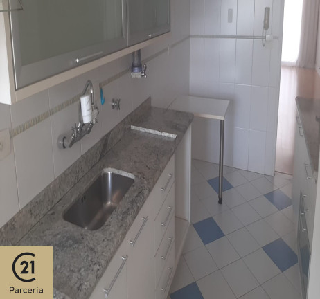Imagem Apartamento com 2 Quartos à Venda, 90 m² em Campo Belo - São Paulo