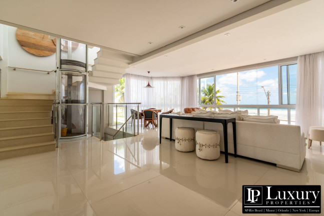 Imagem Casa com 5 Quartos à Venda,  em Enseada - Guarujá