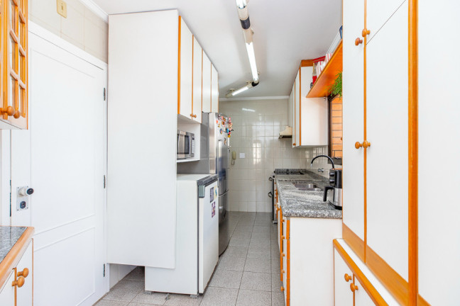 Imagem Apartamento com 4 Quartos à Venda, 194 m² em Chácara Santo Antônio (zona Sul) - São Paulo